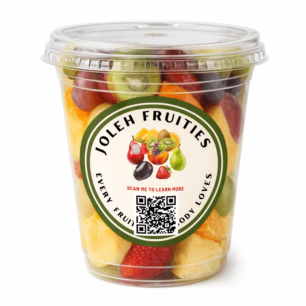 Joleh Fruit Cups
