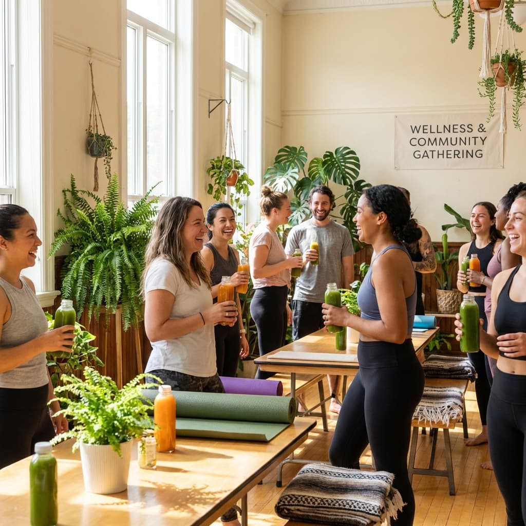 Our Philosophy Committed to Wellness — Nature's Purity