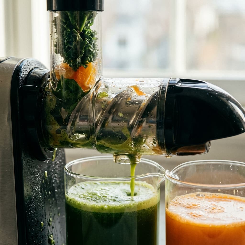 Cold Pressed Process