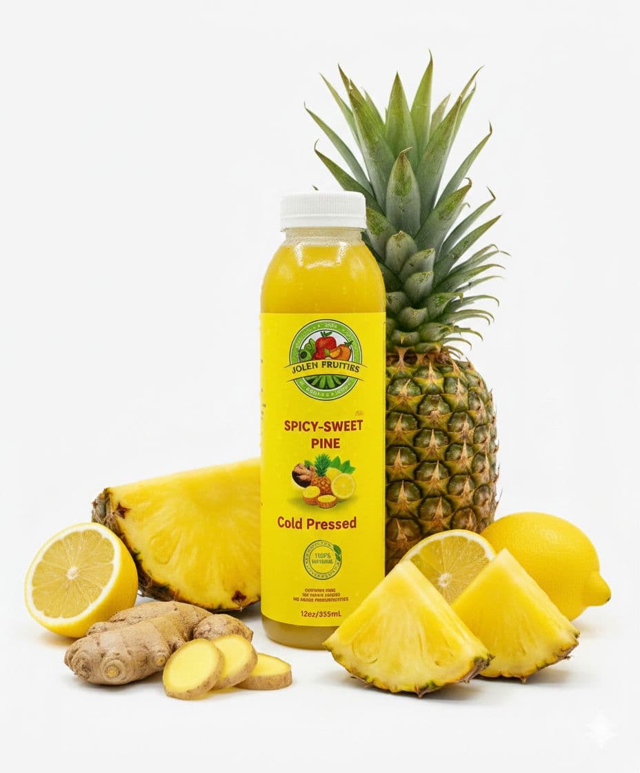 Boosts immunity with vitamin C