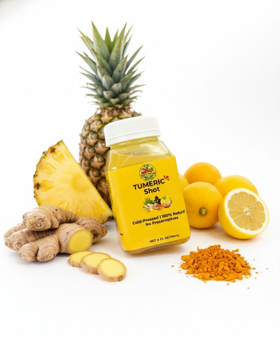 Turmeric Shot