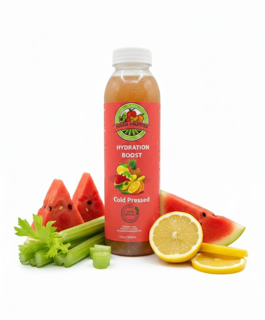 HYDRATION BOOST Juice