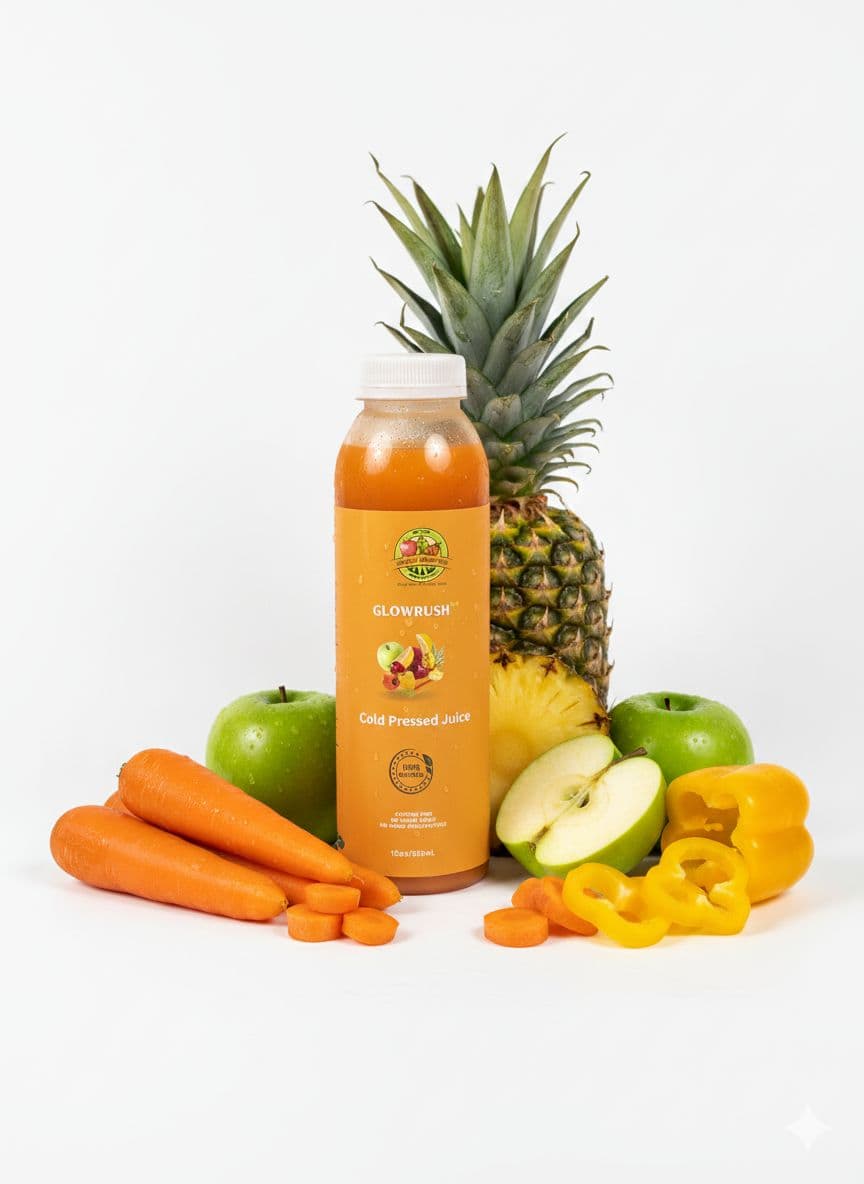 GLOWRUSH Juice
